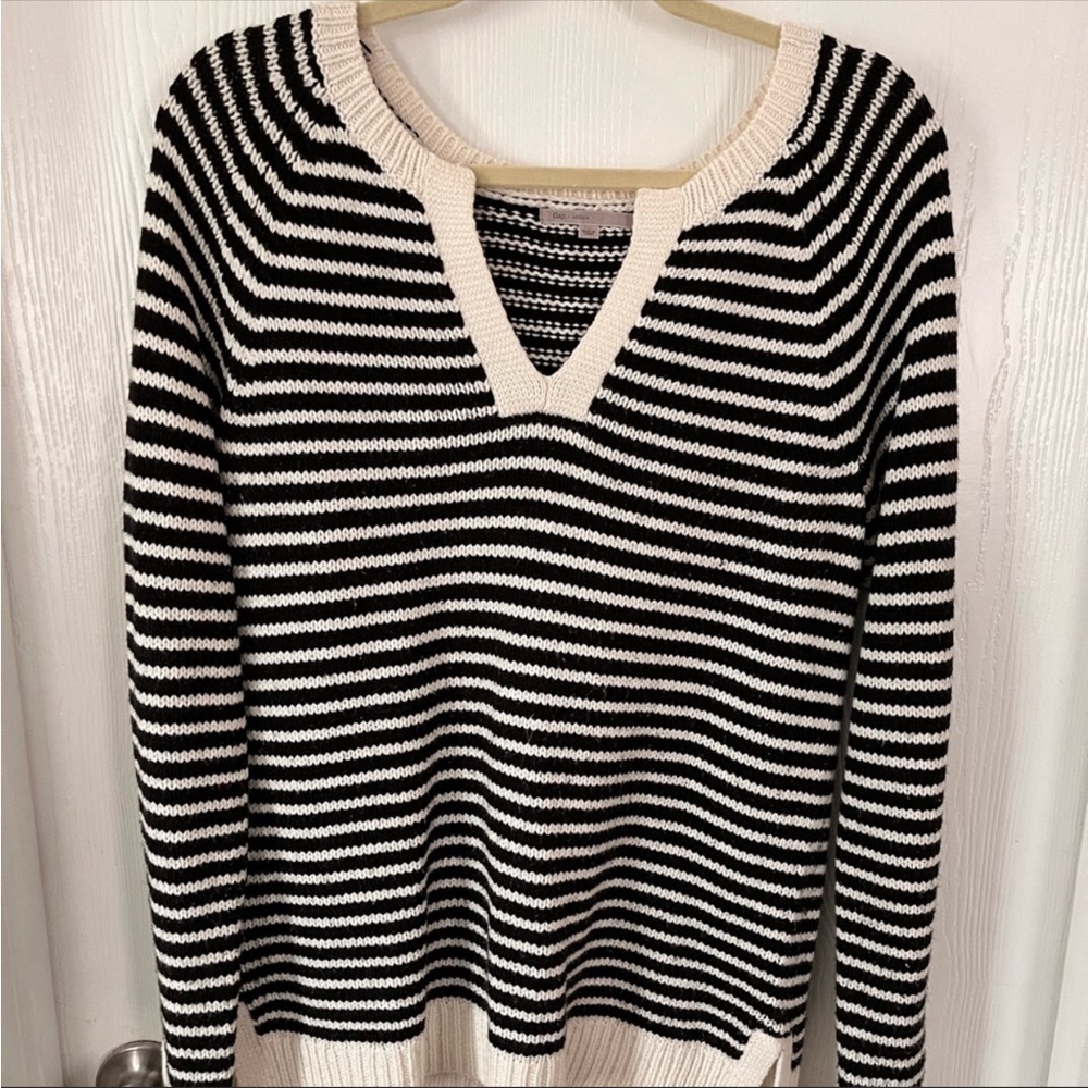 Gap striped sweater